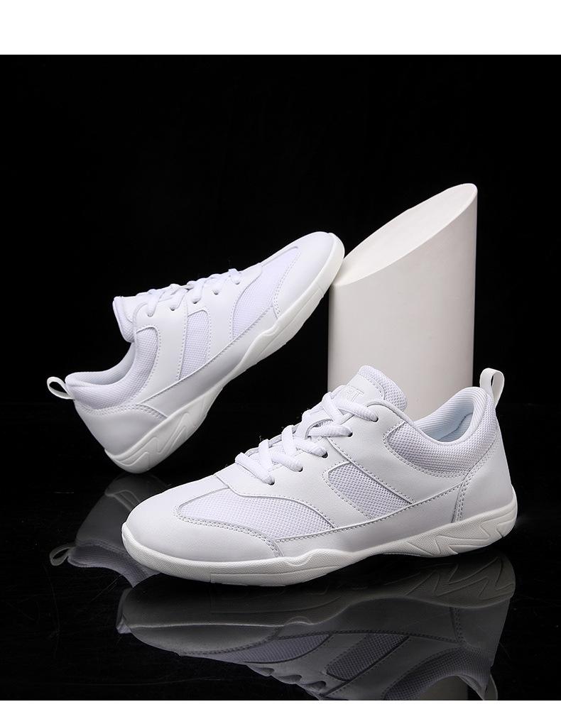 Children s White Non-Slip Cheerleading & Aerobics Competition Shoes 30
Children s White Non-Slip Cheerleading & Aerobics Competition Shoes 30