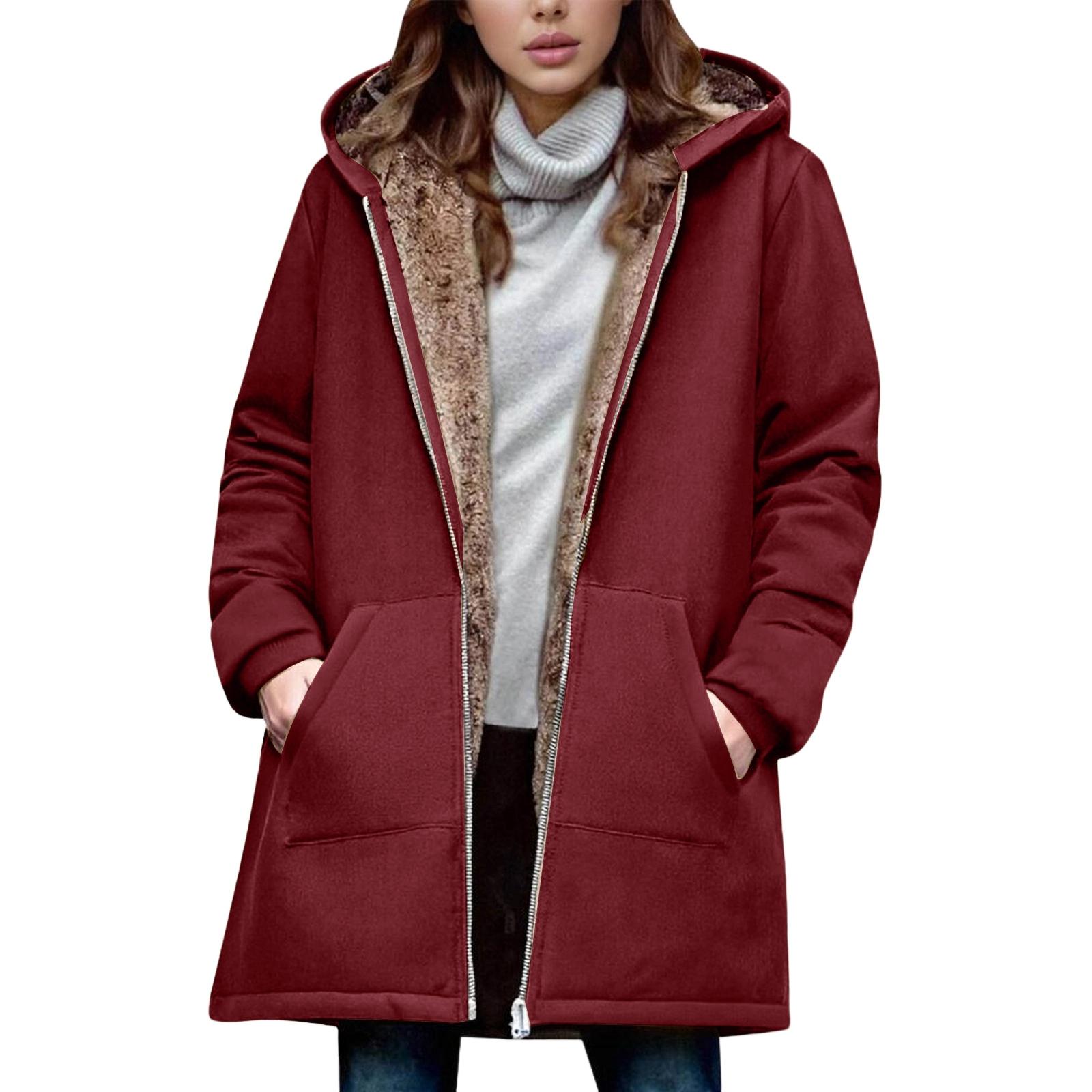 Women s Zip Up Hoodies Oversized Fleece Long Pullover Hooded Sweatshirts Casual Long Sleeve Fall Hoodie Jacket XL
Women s Zip Up Hoodies Oversized Fleece Long Pullover Hooded Sweatshirts Casual Long Sleeve Fall Hoodie Jacket XL