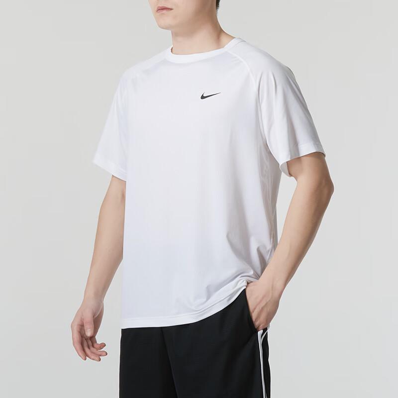Nike Men s Quick-Dry Short Sleeve T-Shirt DV9816 L
Nike Men s Quick-Dry Short Sleeve T-Shirt DV9816 L