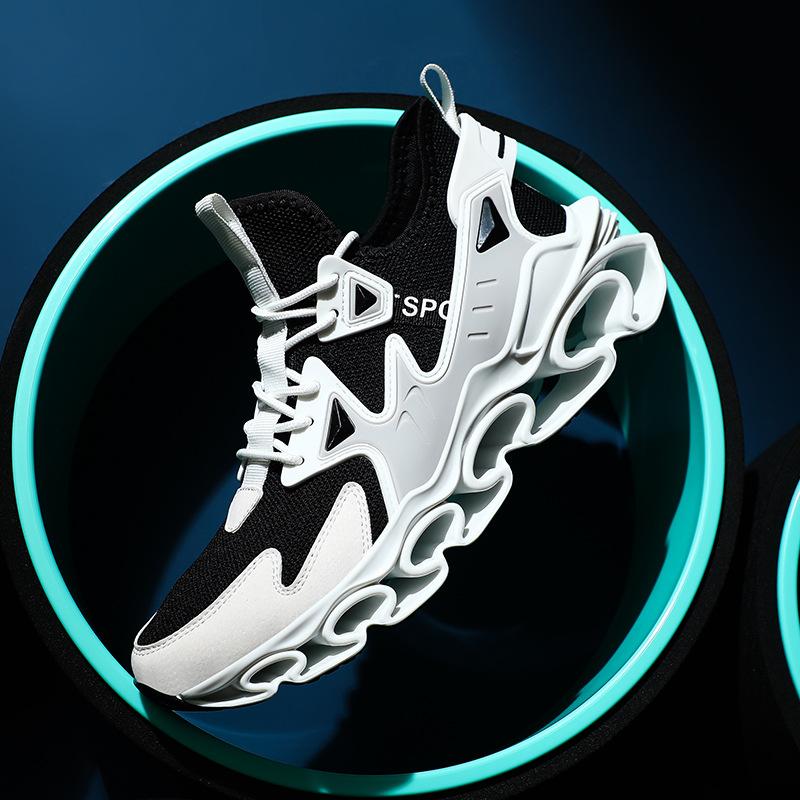 Men s shoes 2025 summer new breathable non-slip running shoes versatile fashion sports mesh casual shoes dad trendy shoes 39
Men s shoes 2025 summer new breathable non-slip running shoes versatile fashion sports mesh casual shoes dad trendy shoes 39