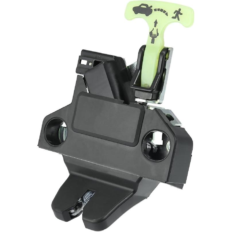 Rear Door Liftgate Tailgate Lock Trunk Latch Actuator Assembly for Toyota Corolla 2009-2013 Replace of 64600-02040 6460002040 Luggage Compartment
Rear Door Liftgate Tailgate Lock Trunk Latch Actuator Assembly for Toyota Corolla 2009-2013 Replace of 64600-02040 6460002040 Luggage Compartment