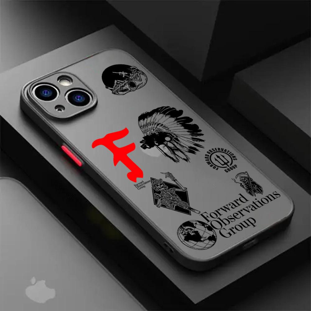 Forward Observations Group Phone Case For iPhone 17 Air 16 e 15 14 13 12 11 Pro Max Plus Mini SE 2020 2022 Clear Back Cover iPhone 12 Pro
Forward Observations Group Phone Case For iPhone 17 Air 16 e 15 14 13 12 11 Pro Max Plus Mini SE 2020 2022 Clear Back Cover iPhone 12 Pro