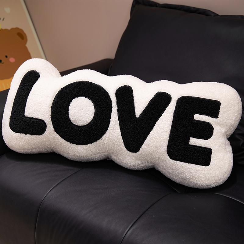 Love Letter Pillow Lumbar Waist Cushion Designed For Couch Living Room Valentine s Day Wedding Ceremonies Celebration Decorations -A10484
Love Letter Pillow Lumbar Waist Cushion Designed For Couch Living Room Valentine s Day Wedding Ceremonies Celebration Decorations -A10484