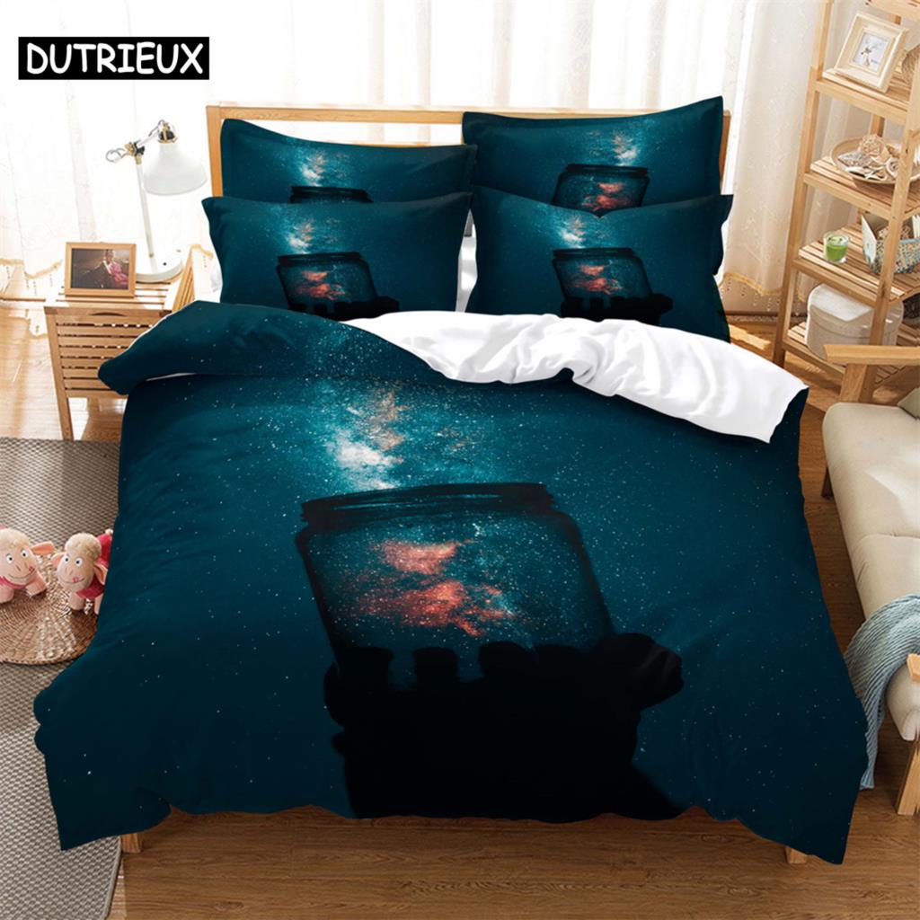 3D Bedding 3-piece Digital Printing Cartoon Plain Weave Craft For North America And Europe Bedding Set Queen (135x200cm)&set
3D Bedding 3-piece Digital Printing Cartoon Plain Weave Craft For North America And Europe Bedding Set Queen (135x200cm)&set