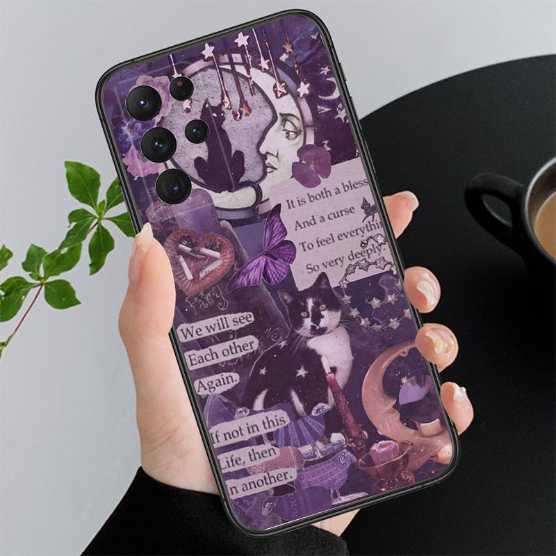 Phone Case For Samsung A55 A16 A56 A36 A35 A15 A53 A54 A33 A34 A25 A05S A52 A52S A14 A26 A71 Purple Aesthtic A35
Phone Case For Samsung A55 A16 A56 A36 A35 A15 A53 A54 A33 A34 A25 A05S A52 A52S A14 A26 A71 Purple Aesthtic A35