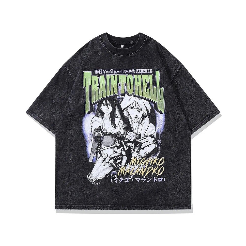 2023 Streetwear Hip Hop Male Casual T-shirts Anime Printed T Shirt Men Vintage Washed Cotton Tops Tees Harajuku Oversized Tshirt
2023 Streetwear Hip Hop Male Casual T-shirts Anime Printed T Shirt Men Vintage Washed Cotton Tops Tees Harajuku Oversized Tshirt