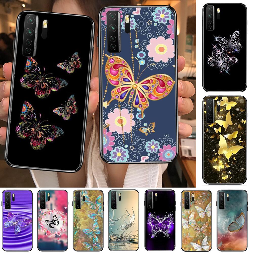 Черный мягкий чехол с красивым рисунком бабочки Пух для Huawei Nova 8 7 6 SE 5T 7i 5i 5Z 5 4 4E 3 3i 3E 2i Pro, чехол для телефона Huawei Nova 3
Черный мягкий чехол с красивым рисунком бабочки Пух для Huawei Nova 8 7 6 SE 5T 7i 5i 5Z 5 4 4E 3 3i 3E 2i Pro, чехол для телефона Huawei Nova 3