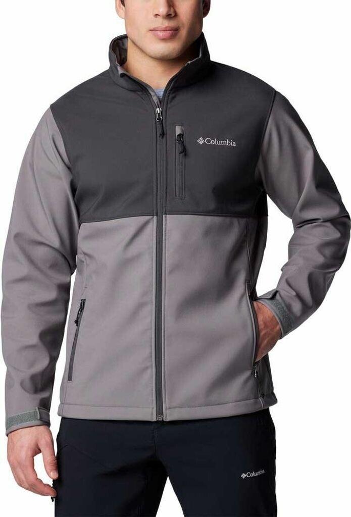 Куртка Columbia Ascender Softshell Jacket (1556534) (1556534-024) городская серая XL
Куртка Columbia Ascender Softshell Jacket (1556534) (1556534-024) городская серая XL