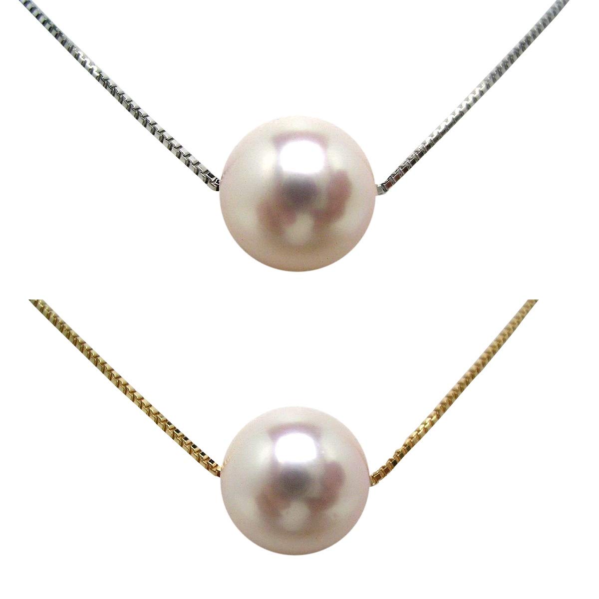 Isowa Pearl a pearl specialty store in Ise Akoya pearl Hanadama pearl pendant White pink Penetrating bead pearl (Isowa Pearl, Shima) 8.5-9mmm (Pt850 білий
Isowa Pearl a pearl specialty store in Ise Akoya pearl Hanadama pearl pendant White pink Penetrating bead pearl (Isowa Pearl, Shima) 8.5-9mmm (Pt850 білий