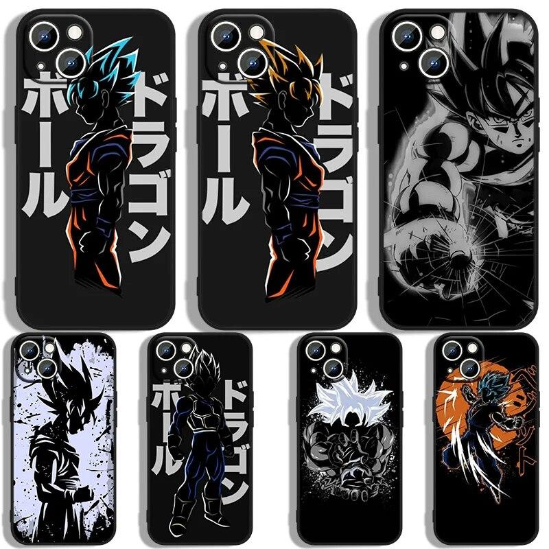 D-Dragon Balls Frieza Goku Phone Case For Apple iPhone 11 12 13 14 Max Mini 5 6 7 8 S SE X XR XS Pro Plus Black Cover
D-Dragon Balls Frieza Goku Phone Case For Apple iPhone 11 12 13 14 Max Mini 5 6 7 8 S SE X XR XS Pro Plus Black Cover
