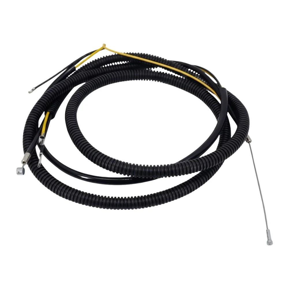 Control Wire Throttle Cable Yard Cleanup Leaf Blower Repair 65 Inches Leaf Blower Part Backpack Blower Accessory China Mainland
Control Wire Throttle Cable Yard Cleanup Leaf Blower Repair 65 Inches Leaf Blower Part Backpack Blower Accessory China Mainland