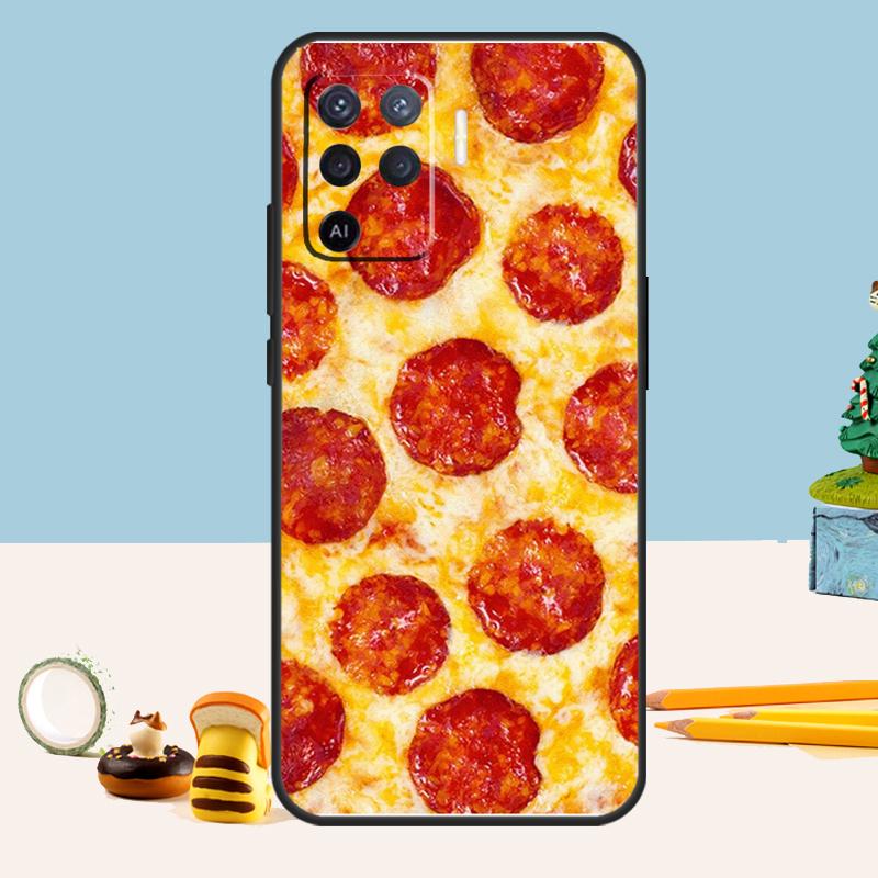 Pizza Food Bacon Cheese Case For Oppo A76 A96 A16 A17 A57 A60 A40 A80 A18 A38 A58 A78 A98 A15 A54 A74 A94 A6 A5 Pro OPPO A15
Pizza Food Bacon Cheese Case For Oppo A76 A96 A16 A17 A57 A60 A40 A80 A18 A38 A58 A78 A98 A15 A54 A74 A94 A6 A5 Pro OPPO A15