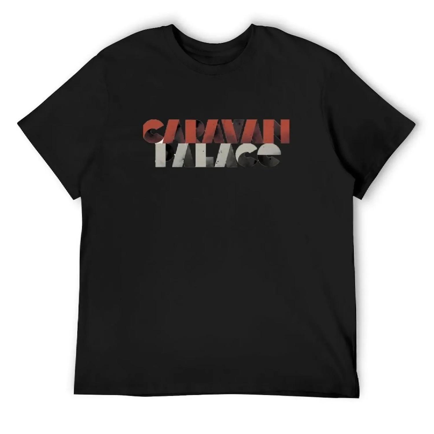 caravan T-Shirt cheap stuff plus size clothes graphic t shirt vintage oversized mens t shirt S чёрный
caravan T-Shirt cheap stuff plus size clothes graphic t shirt vintage oversized mens t shirt S чёрный