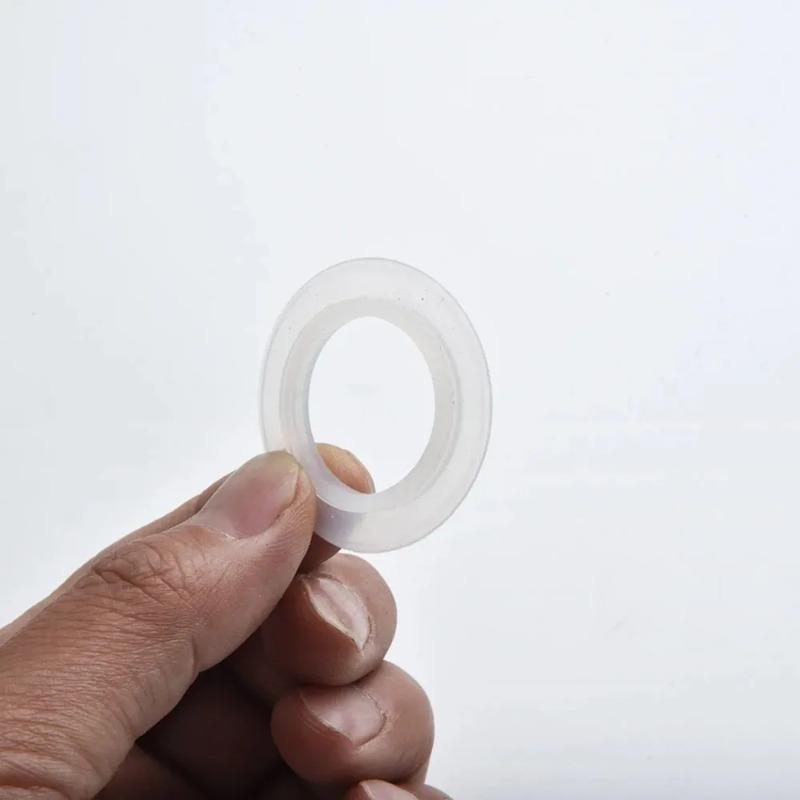 2PCS Silicone Sealing Gasket Ring Anti-Leakage Sewer Floor Drain Seal for Bathtub Sink Pop-Up Plug Cap Washer Replacement 35x20mm
2PCS Silicone Sealing Gasket Ring Anti-Leakage Sewer Floor Drain Seal for Bathtub Sink Pop-Up Plug Cap Washer Replacement 35x20mm