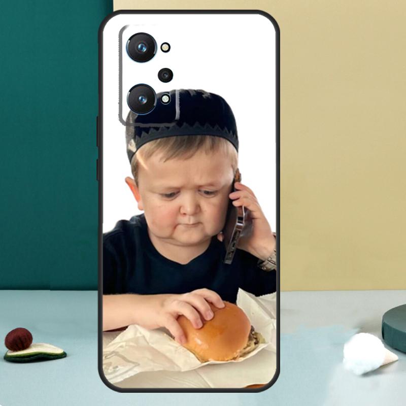 Funny Hasbulla For Realme GT 7 Pro GT 5 6 6T C67 C61 C55 C53 C51 C21Y C25S C75 10 11 12 13 14 Pro Plus Case Realme 10 Pro
Funny Hasbulla For Realme GT 7 Pro GT 5 6 6T C67 C61 C55 C53 C51 C21Y C25S C75 10 11 12 13 14 Pro Plus Case Realme 10 Pro