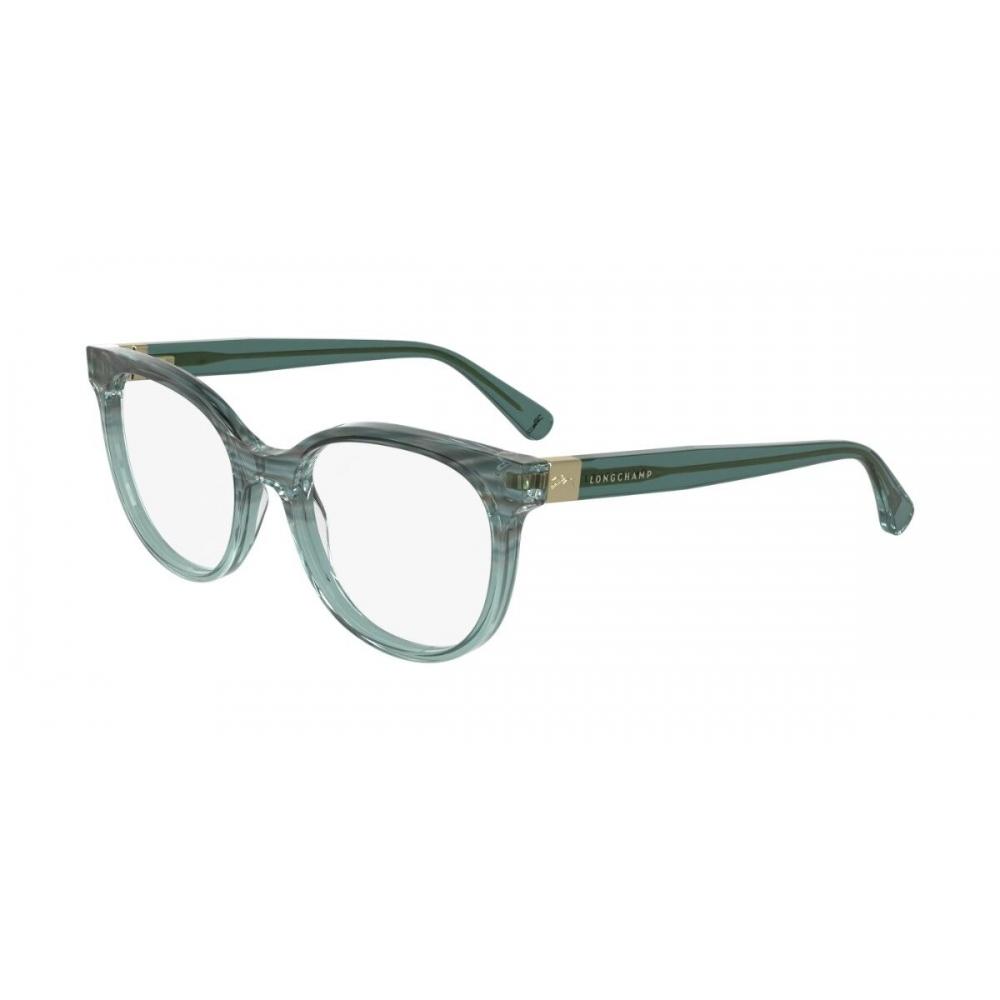 Longchamp Lo2756 427 Women Eyeglasses 52-17-140
Longchamp Lo2756 427 Women Eyeglasses 52-17-140