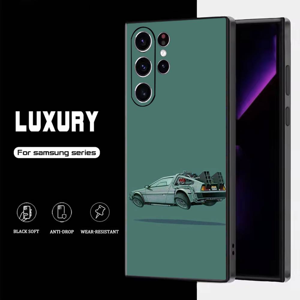 B-Backs T-TO The Future Phone Case For Samsung S25,S24,S23,S22,S21,S20,S10,Ultra,Plus,Lite,FE,Soft Silicone Black Cover Samsung S25Plus
B-Backs T-TO The Future Phone Case For Samsung S25,S24,S23,S22,S21,S20,S10,Ultra,Plus,Lite,FE,Soft Silicone Black Cover Samsung S25Plus