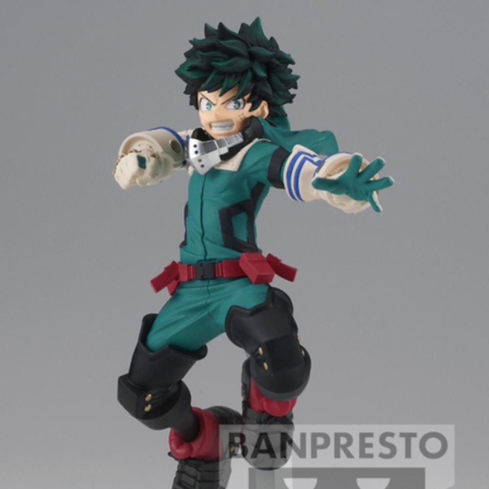 Banpresto My Hero Academia Banpresto BRAVEGRAPH 2 vol.2 Midoriya Izuku 
Banpresto My Hero Academia Banpresto BRAVEGRAPH 2 vol.2 Midoriya Izuku