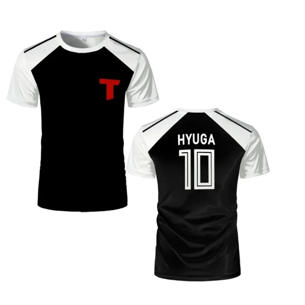 Летняя футболка Captain Tsubasa Animated Jersey с 3D-принтом для мужчин и женщин больших размеров, спортивная, быстросохнущая, дышащая, с короткими рукавами S
Летняя футболка Captain Tsubasa Animated Jersey с 3D-принтом для мужчин и женщин больших размеров, спортивная, быстросохнущая, дышащая, с короткими рукавами S