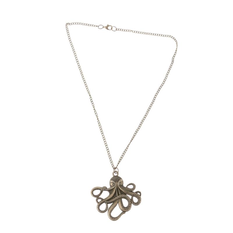 Stylish Sea Creature Octopus Necklace Fine Craftsmanship with Sturdy Alloy Elegant Designs for Daily Accessorizing 1
Stylish Sea Creature Octopus Necklace Fine Craftsmanship with Sturdy Alloy Elegant Designs for Daily Accessorizing 1