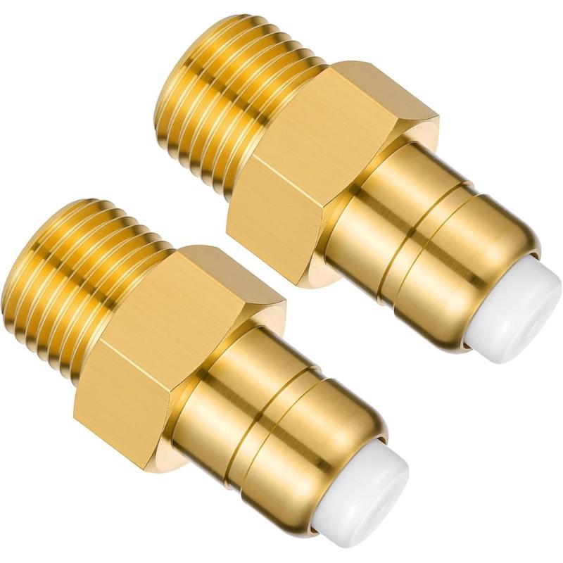 Thermals Release Valves Compatible with Various Pressure Washer Systems Brass Quick Install for Reliable Pumps Protecting 1
Thermals Release Valves Compatible with Various Pressure Washer Systems Brass Quick Install for Reliable Pumps Protecting 1