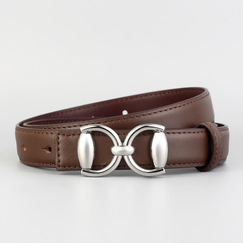 Mary Snap-buckle women s belt, work clothing style accessible luxury, matching suit, formal wear, office lady belt 100cm темно-коричневого кольору
Mary Snap-buckle women s belt, work clothing style accessible luxury, matching suit, formal wear, office lady belt 100cm темно-коричневого кольору