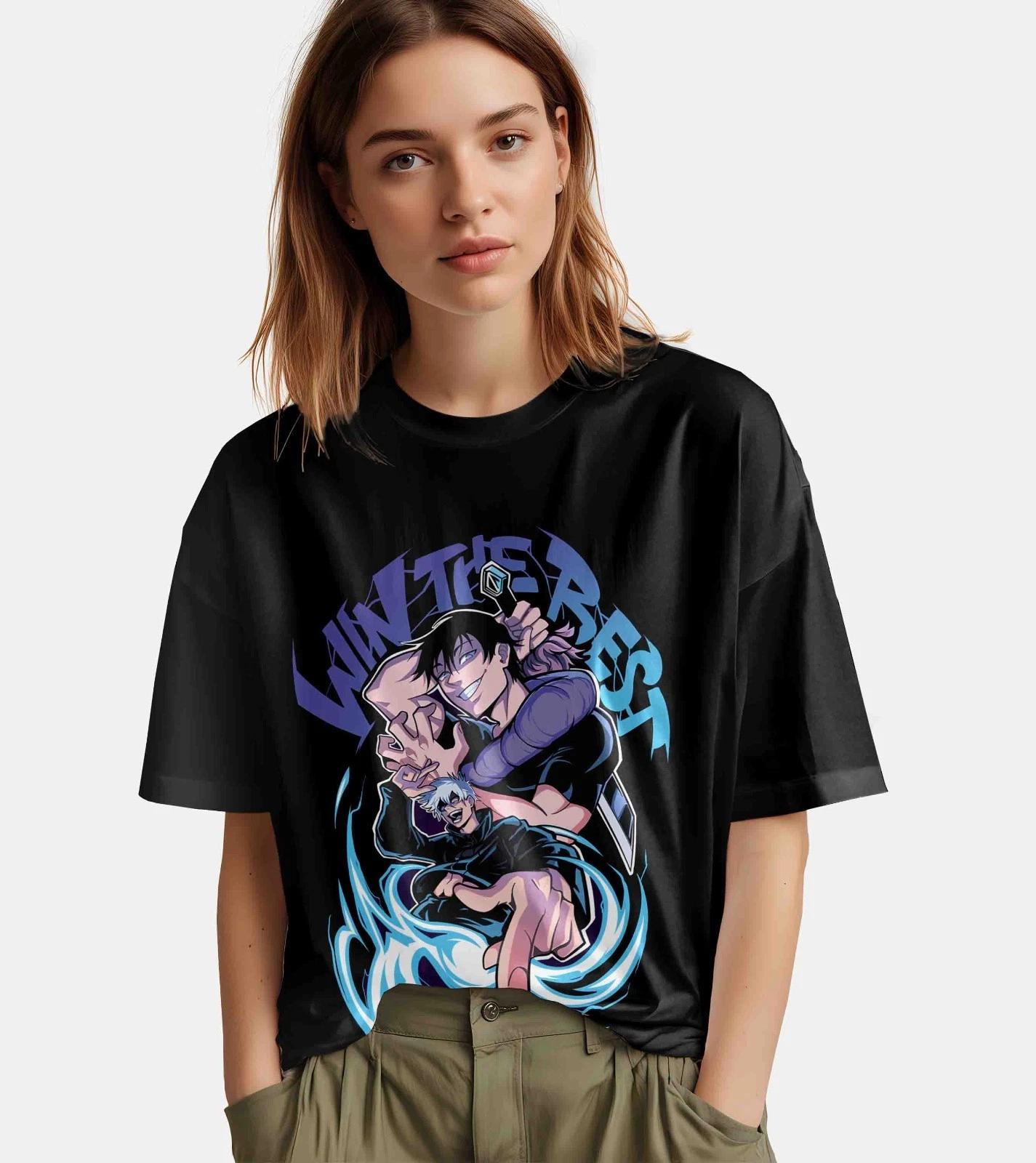 2026 Summer Jujutsu Kaisen Anime Megumi Fushiguro Printed Loose Shortsleeved Pure Cotton Childrens Tshirt Tide Unisex Casual 4XL
2026 Summer Jujutsu Kaisen Anime Megumi Fushiguro Printed Loose Shortsleeved Pure Cotton Childrens Tshirt Tide Unisex Casual 4XL