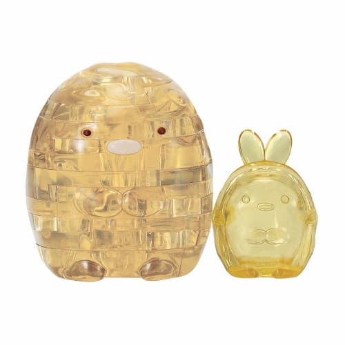 Beverly 17 Piece Crystal Puzzle Sumikko Gurashi Tonkatsu & Shrimp Fish Tail 50269 Skin Color
Beverly 17 Piece Crystal Puzzle Sumikko Gurashi Tonkatsu & Shrimp Fish Tail 50269 Skin Color