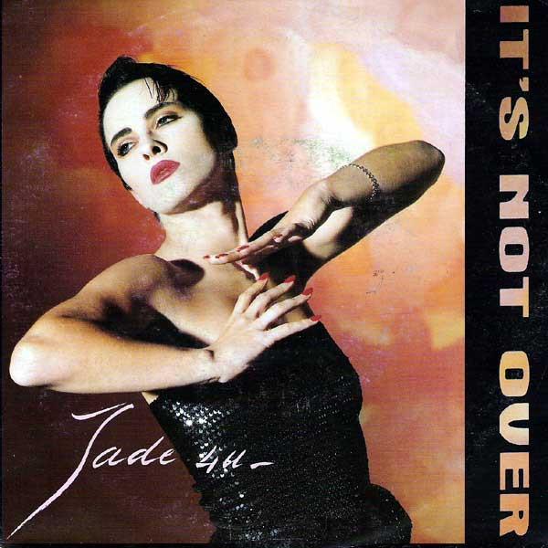 12-дюймовая пластинка JADE 4U Its Not Over ZYX627312 ZYX Records 1989 Германия Танцевальная Электроника Б/у
12-дюймовая пластинка JADE 4U Its Not Over ZYX627312 ZYX Records 1989 Германия Танцевальная Электроника Б/у