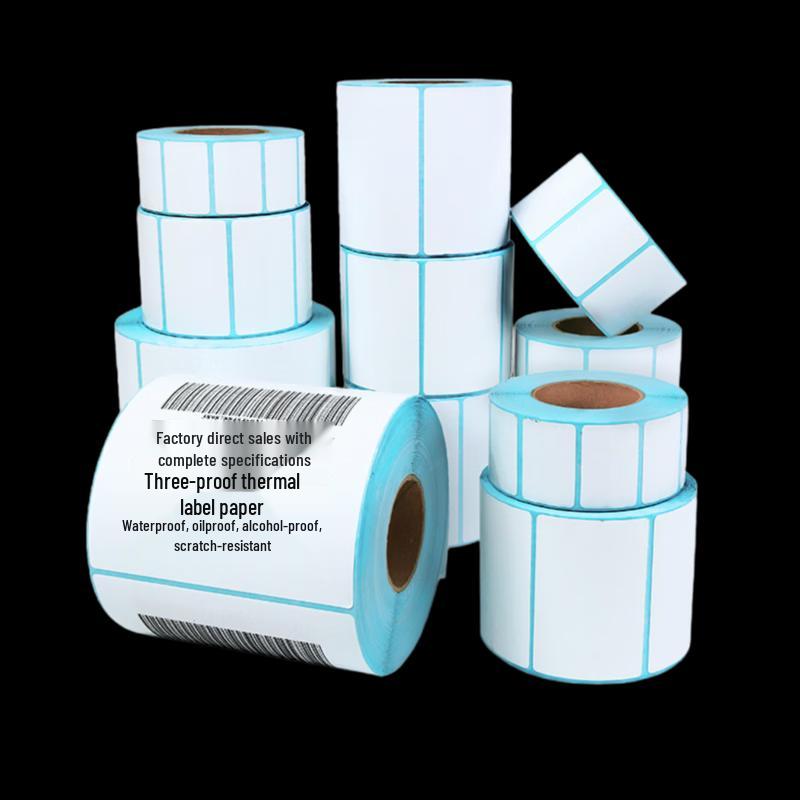 Mefine Three-Proof Thermal Shipping Labels
Mefine Three-Proof Thermal Shipping Labels