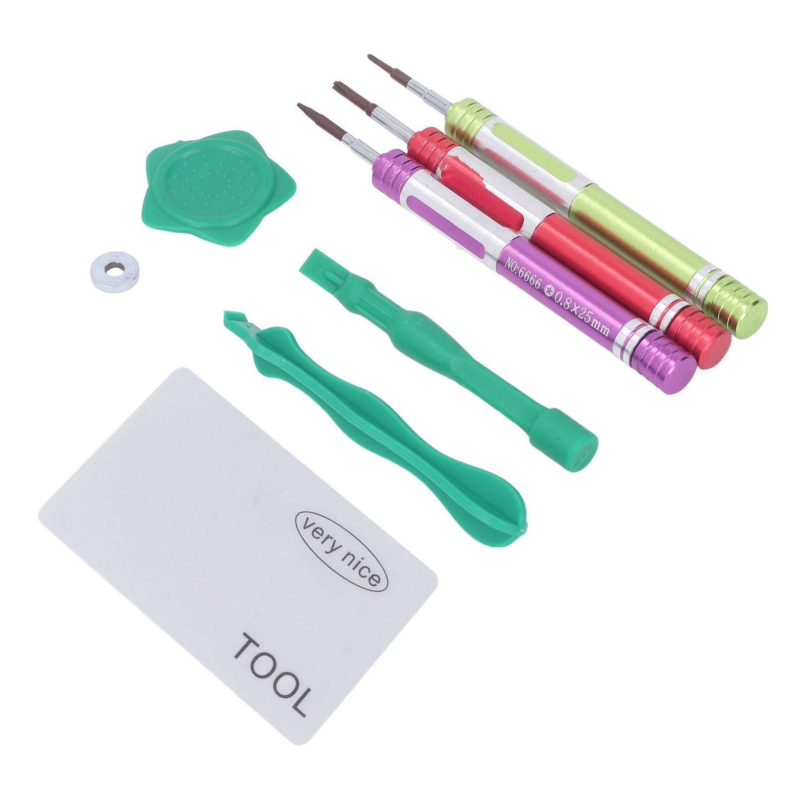 Набор инструментов для ремонта материнской платы Крестовая отвертка Звездообразная отвертка Монтажная лопатка Скребок Набор для ноутбука
Набор инструментов для ремонта материнской платы Крестовая отвертка Звездообразная отвертка Монтажная лопатка Скребок Набор для ноутбука