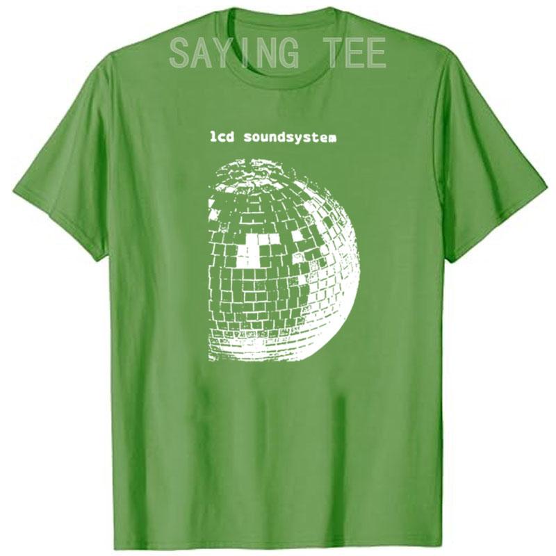12 LCD Soundsystem Logo Funny T-Shirt Humor Funny Graphic Tee Y2k Top Men s Fashion Simple Short Sleeve Blouses Husband Gifts L
12 LCD Soundsystem Logo Funny T-Shirt Humor Funny Graphic Tee Y2k Top Men s Fashion Simple Short Sleeve Blouses Husband Gifts L