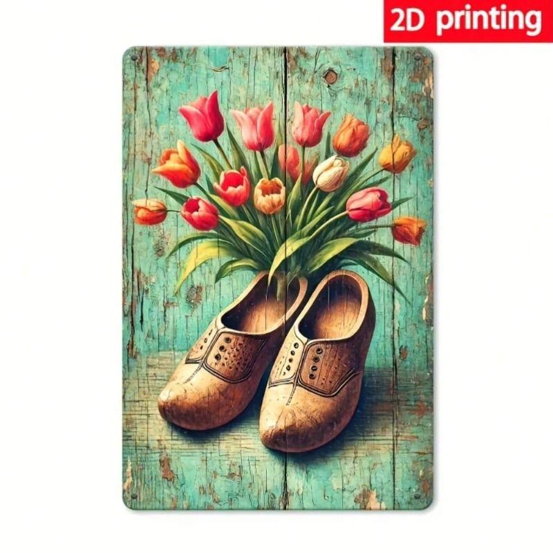 Retro Metal Tin Sign Vintage Wall Art Home Decor Living Room 20x30cm
Retro Metal Tin Sign Vintage Wall Art Home Decor Living Room 20x30cm