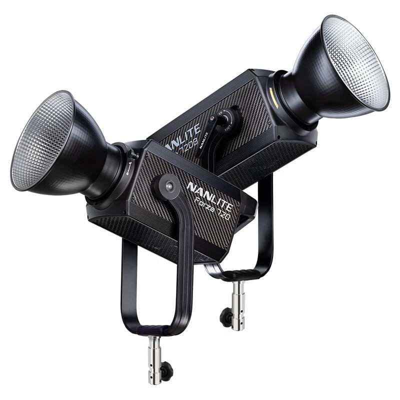 NANLITE Forza 720B 720W Bi-Color LED Studio Light
NANLITE Forza 720B 720W Bi-Color LED Studio Light