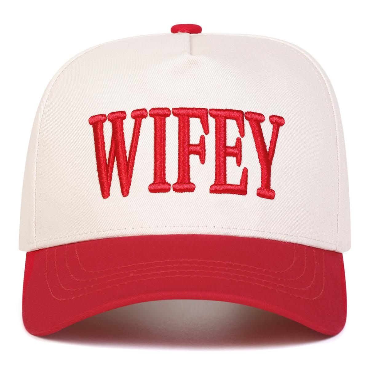 Унисекс Бейсболки с вышивкой букв Wifey Весна и Осень Наружные Регулируемые Повседневные Кепки Кепка от солнца Спортивная Кепка
Унисекс Бейсболки с вышивкой букв Wifey Весна и Осень Наружные Регулируемые Повседневные Кепки Кепка от солнца Спортивная Кепка