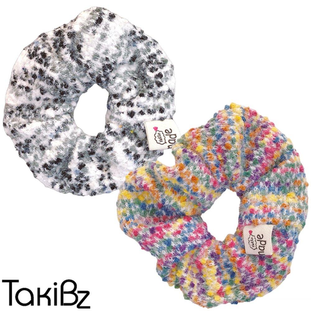 Rainbow Poggle Gopchang Hair Tie Color
Rainbow Poggle Gopchang Hair Tie Color