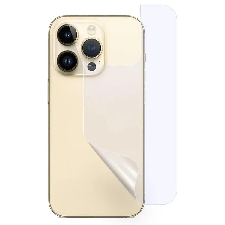 Пленка для задней панели телефона из ПЭТ с защитой от синего луча для iPhone 15 Pro, защита от взрыва для задней части телефона
Пленка для задней панели телефона из ПЭТ с защитой от синего луча для iPhone 15 Pro, защита от взрыва для задней части телефона