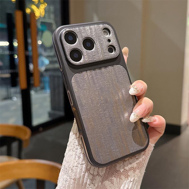 Luxurious Gold Foil Leather Grain iPhone 17 Pro Max Drop-Proof Case 16
Luxurious Gold Foil Leather Grain iPhone 17 Pro Max Drop-Proof Case 16