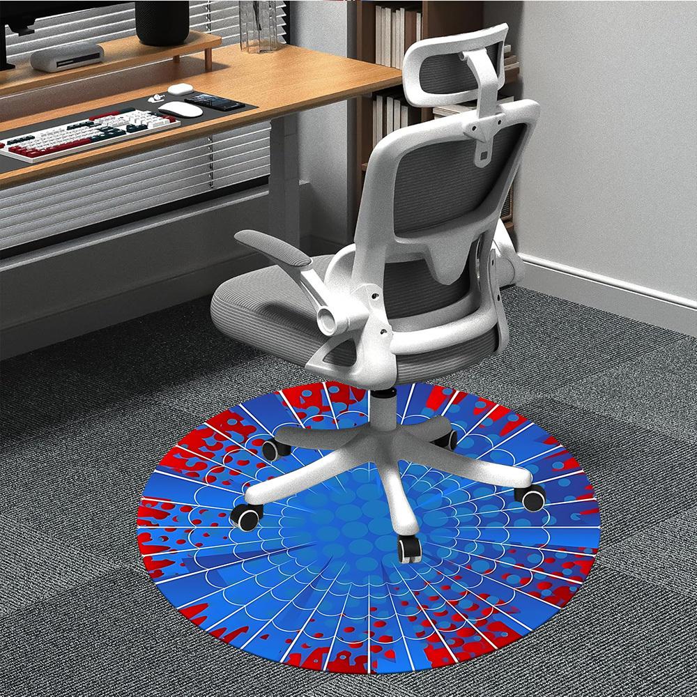 1pc Spider Web Chair Carpet for Office, Non-slip, Soft and Durable Office Rug, Perfect for Office yy251227142 80cm by 80cm
1pc Spider Web Chair Carpet for Office, Non-slip, Soft and Durable Office Rug, Perfect for Office yy251227142 80cm by 80cm