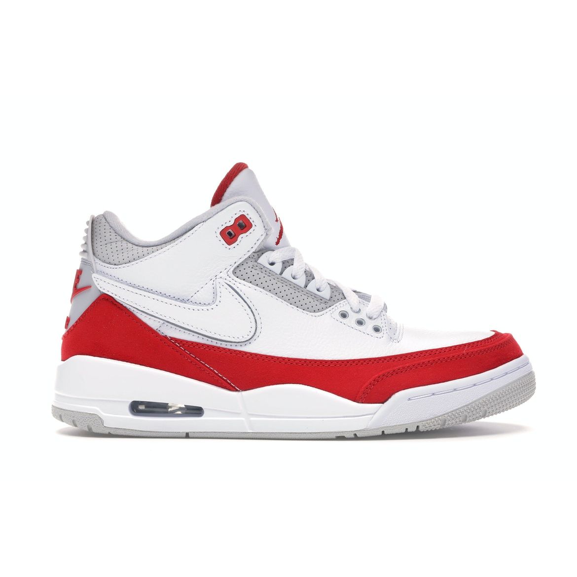 Air Jordan 3 Retro Tinker Air Max 1 Кроссовки унисекс Красный Белый Университет-Красный-Нейтральный-Серый CJ0939-100
Air Jordan 3 Retro Tinker Air Max 1 Кроссовки унисекс Красный Белый Университет-Красный-Нейтральный-Серый CJ0939-100