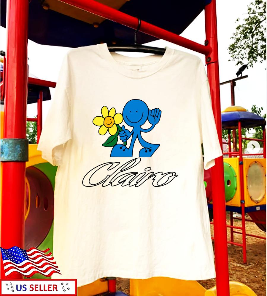 Hot Short Sleeve Adult Classic T Shirt Clairo Singer All Size S5XL ZL717 Unisex T-Shirt XXXXL
Hot Short Sleeve Adult Classic T Shirt Clairo Singer All Size S5XL ZL717 Unisex T-Shirt XXXXL