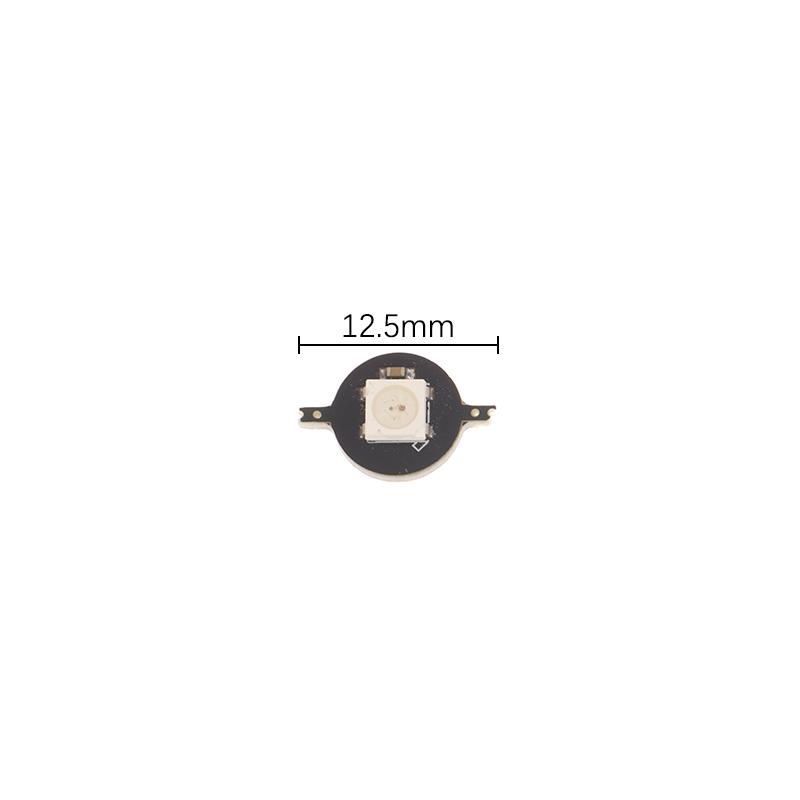 WS2812B Individually Addressable Pixel Ring 1/3/7/8/12/16/24 LEDs WS2812 Built-in IC 5050 RGB LED Ring Module Led Light DC5V
WS2812B Individually Addressable Pixel Ring 1/3/7/8/12/16/24 LEDs WS2812 Built-in IC 5050 RGB LED Ring Module Led Light DC5V