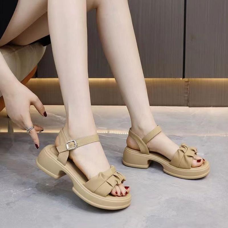 One-word sandals women s shoes are in stock, new summer models, simple style, medium heel, thick heel, one-word buckle shoes, fashionable and versatil 40 абрикосовый
One-word sandals women s shoes are in stock, new summer models, simple style, medium heel, thick heel, one-word buckle shoes, fashionable and versatil 40 абрикосовый