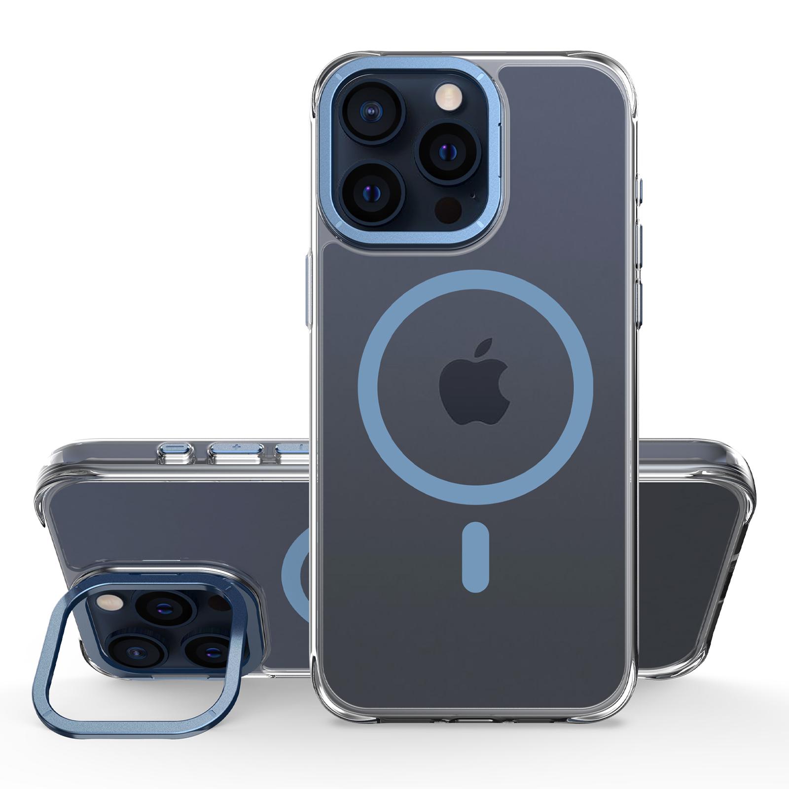 For iPhone 15 Pro Magnetic Case Shockproof TPU + PC Phone Back Cover with Metal Lens Kickstand B
For iPhone 15 Pro Magnetic Case Shockproof TPU + PC Phone Back Cover with Metal Lens Kickstand B