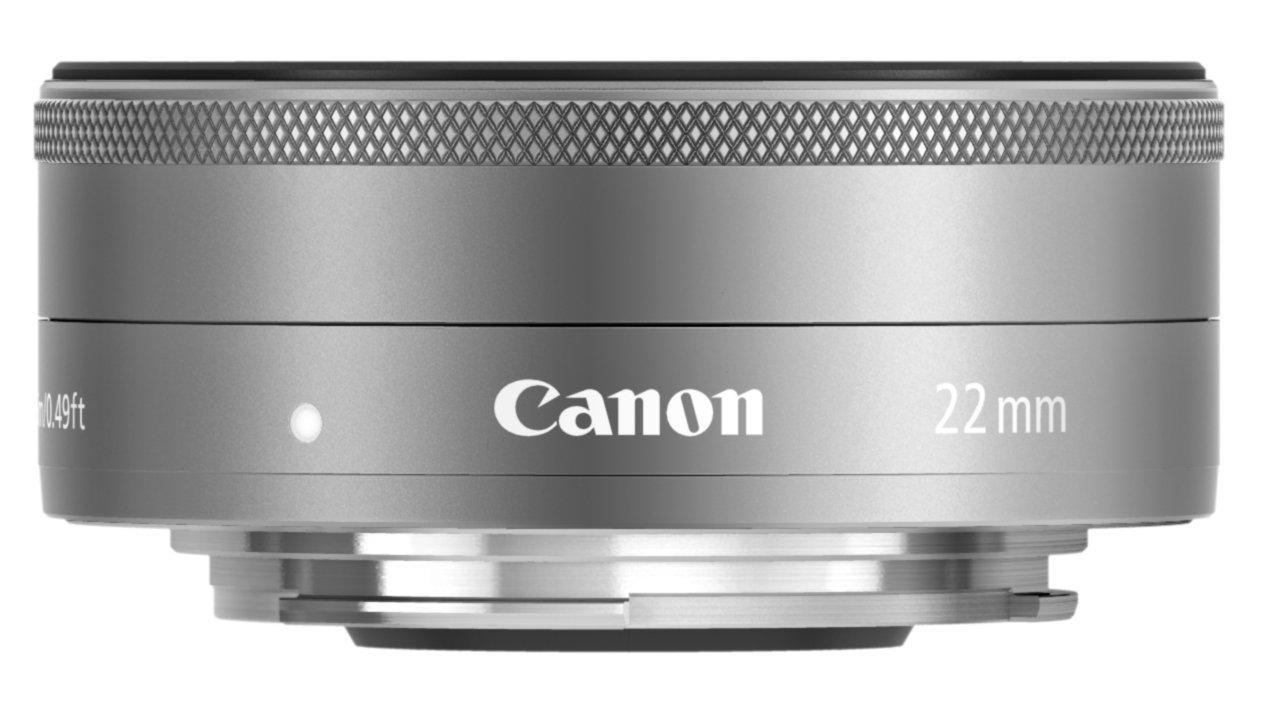 Однофокусний ширококутний об’єктив Canon F2 STM, сумісний із сріблястим бездзеркальним одним об’єктивом EF-M22mm EF-M222STMSL
Однофокусний ширококутний об’єктив Canon F2 STM, сумісний із сріблястим бездзеркальним одним об’єктивом EF-M22mm EF-M222STMSL