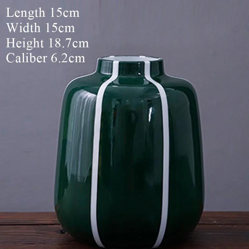 Chinese Style Creative Ceramic Vase, Blue and Green Vases, Decoration for Home, Living Room, Bedroom, Study, Office, New, 1Pc
Chinese Style Creative Ceramic Vase, Blue and Green Vases, Decoration for Home, Living Room, Bedroom, Study, Office, New, 1Pc