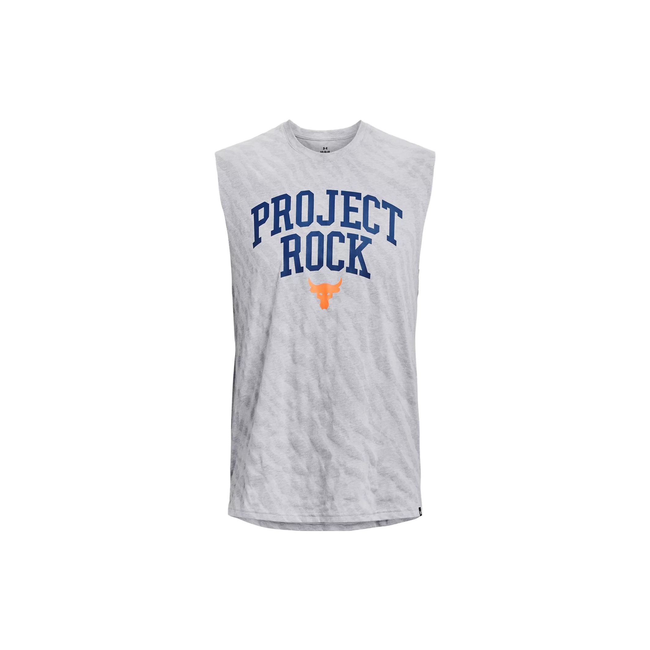 Under Armour Жилет для тренировок Project Rock Print, мужские топы, светло-современный серый 1379019-011 S
Under Armour Жилет для тренировок Project Rock Print, мужские топы, светло-современный серый 1379019-011 S