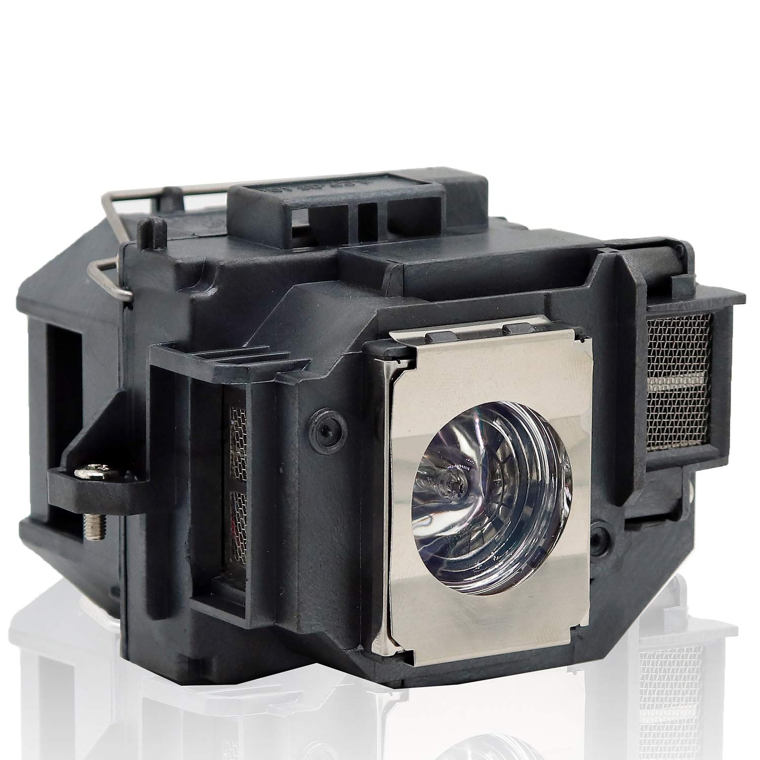 Allamp Replacement Projector Lamp Compatible with EPSON ELPLP54 EB-X8 EB-W8 EB-S8 EB-S7 EB-W7 EB-X7
Allamp Replacement Projector Lamp Compatible with EPSON ELPLP54 EB-X8 EB-W8 EB-S8 EB-S7 EB-W7 EB-X7