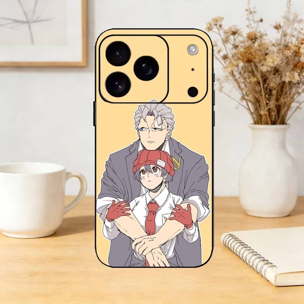 Anime Undead Unluck Andy Phone Case Silicone black Soft For IPhone 17,16,15,14,13,12,11,SE,Plus Pro Max iPhone12
Anime Undead Unluck Andy Phone Case Silicone black Soft For IPhone 17,16,15,14,13,12,11,SE,Plus Pro Max iPhone12
