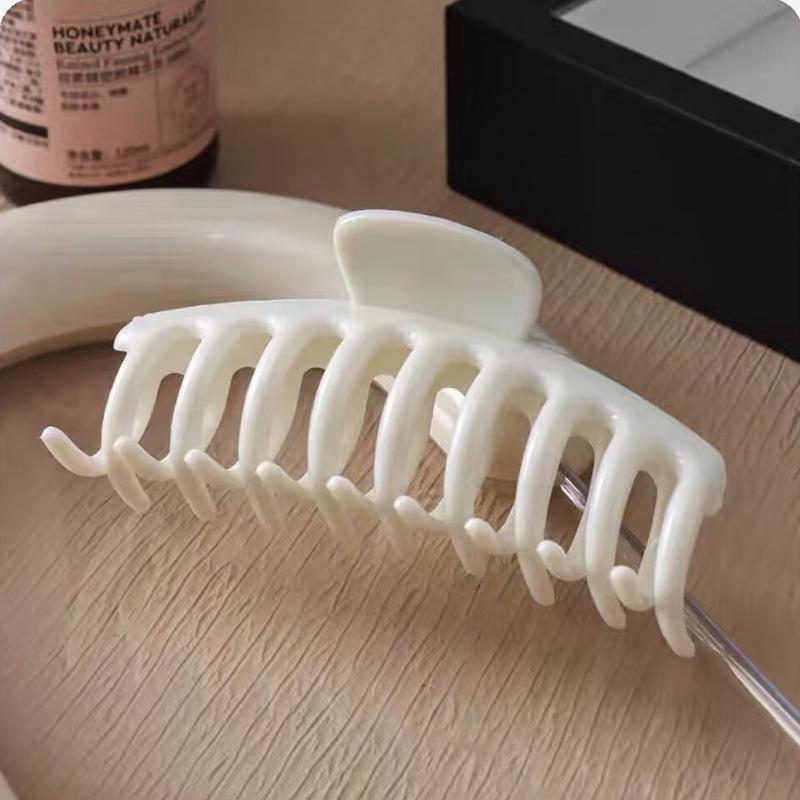 Silicone Shark Hair Clip: Durable, Anti-Fall, 2025 Design, High-End Grip
Silicone Shark Hair Clip: Durable, Anti-Fall, 2025 Design, High-End Grip